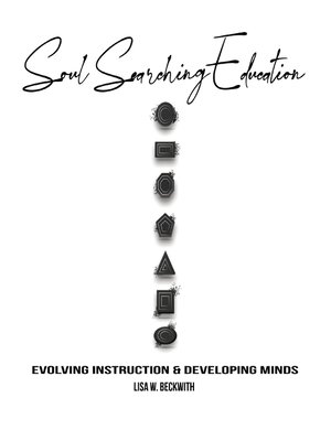 cover image of Soul Searching Education